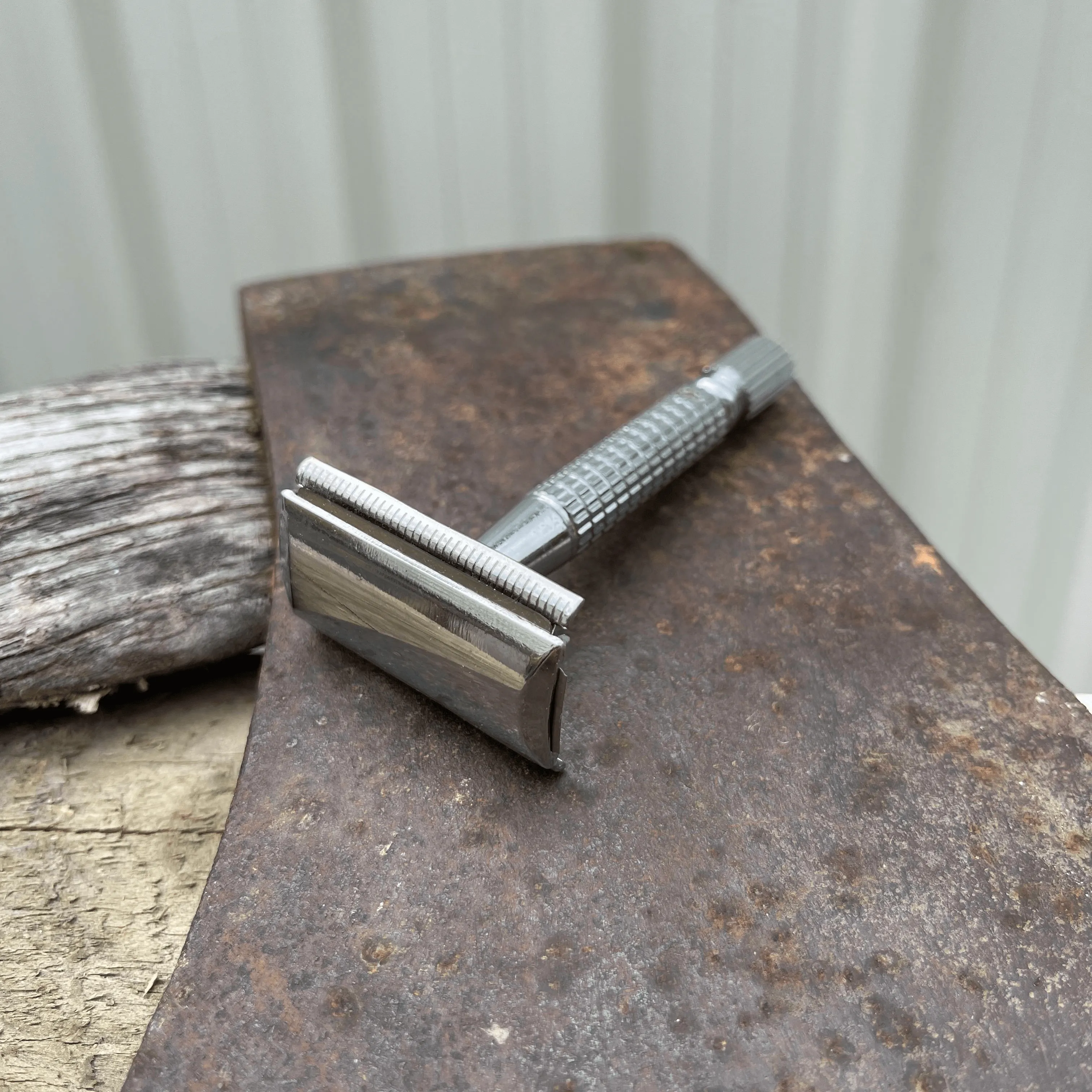 Safety Razor