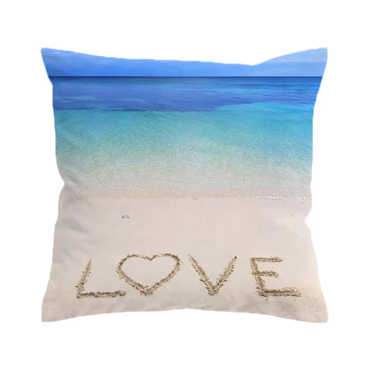 Sandy Love Duvet Cover Set