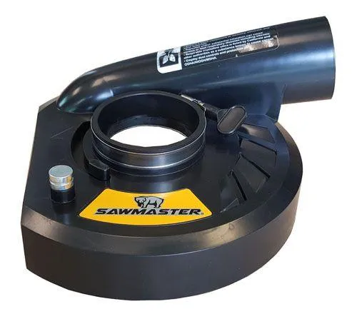 Sawmaster 7 Inch Dust Shroud