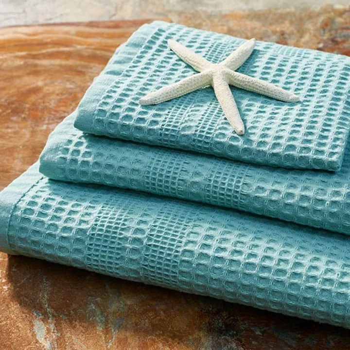 Seafoam Wash Cloth, Classic Style