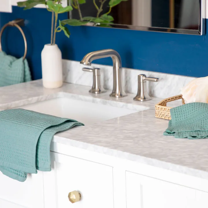 Seafoam Wash Cloth, Classic Style