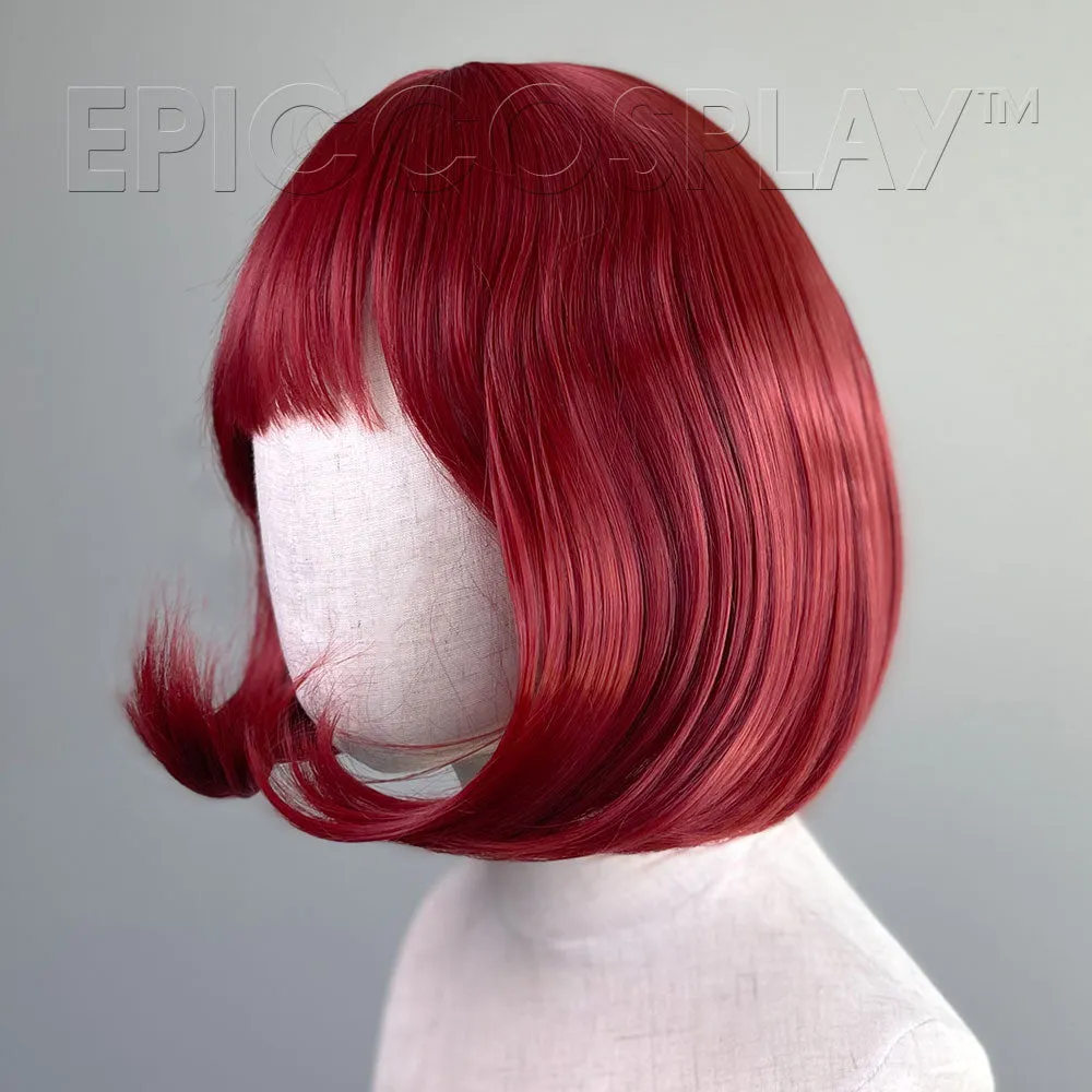 Selene - Dark Red Wig