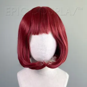 Selene - Dark Red Wig