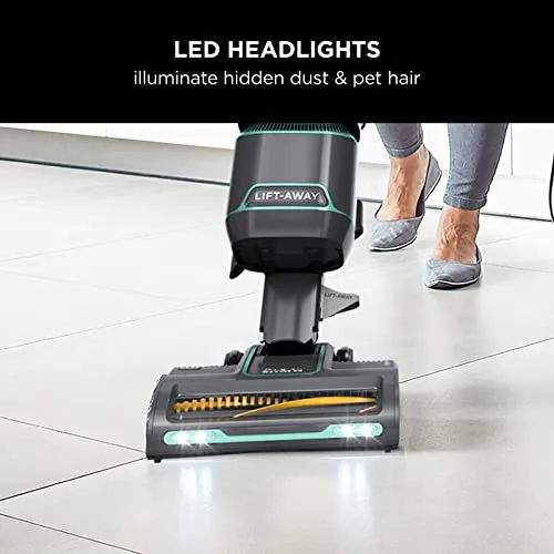 Shark Anti Hair Wrap Upright Vacuum Cleaner [NZ690UK]