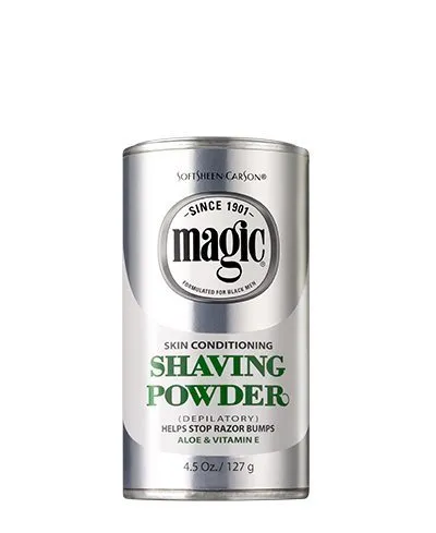 Shaving Powder by Magic Shave 4.5 OZ