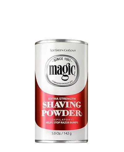 Shaving Powder by Magic Shave 4.5 OZ