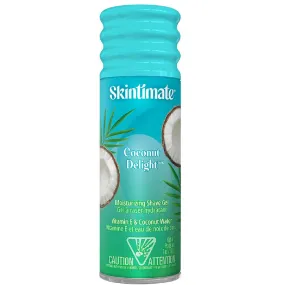 Skintimate Coconut Delight Women's Shave Gel 7 oz