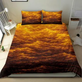 Skyfire | Bedding Set | Fractalcraft