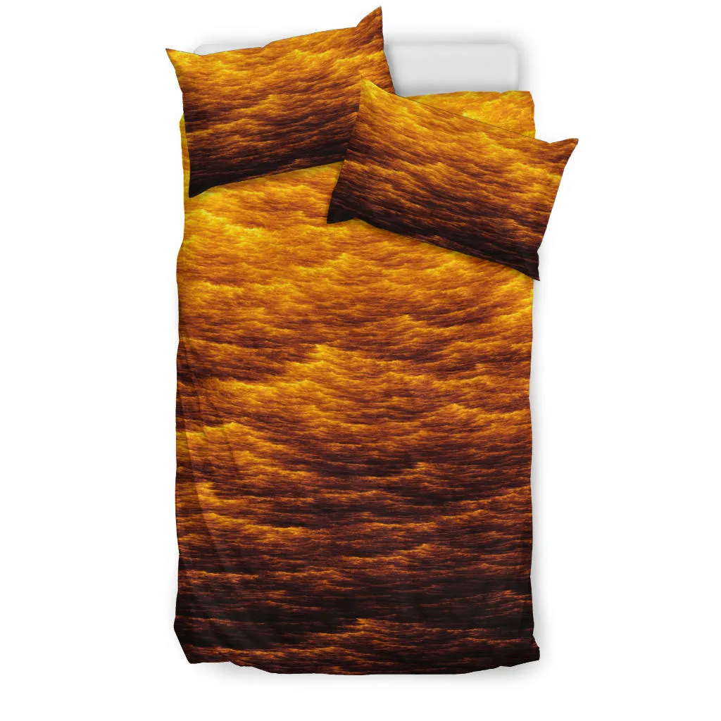 Skyfire | Bedding Set | Fractalcraft