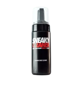 Sneaky Cleaner - Shoe and Trainer Cleaner