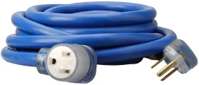 Southwire 230 Volt Welder Extension Cord - 50 ft. 8/3 019228806