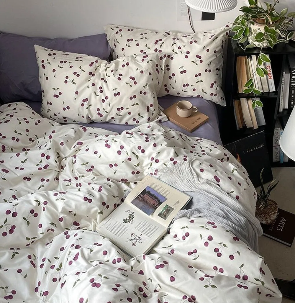 Spring Floral Bedding Sets