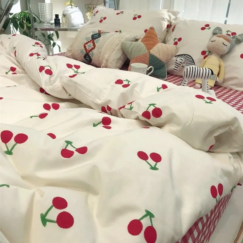 Spring Floral Bedding Sets