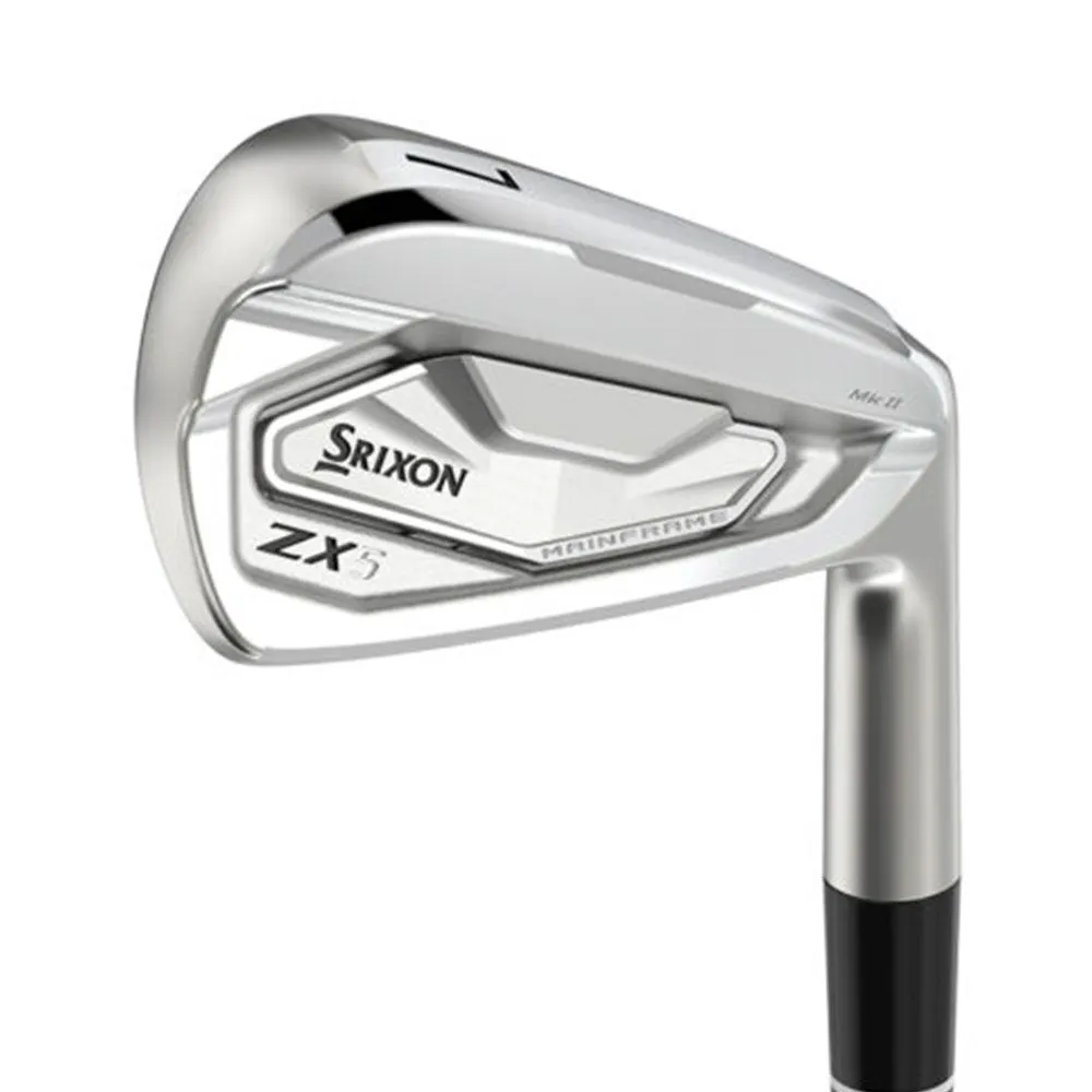 Srixon ZX5 MK II (4-PW) Steel Irons