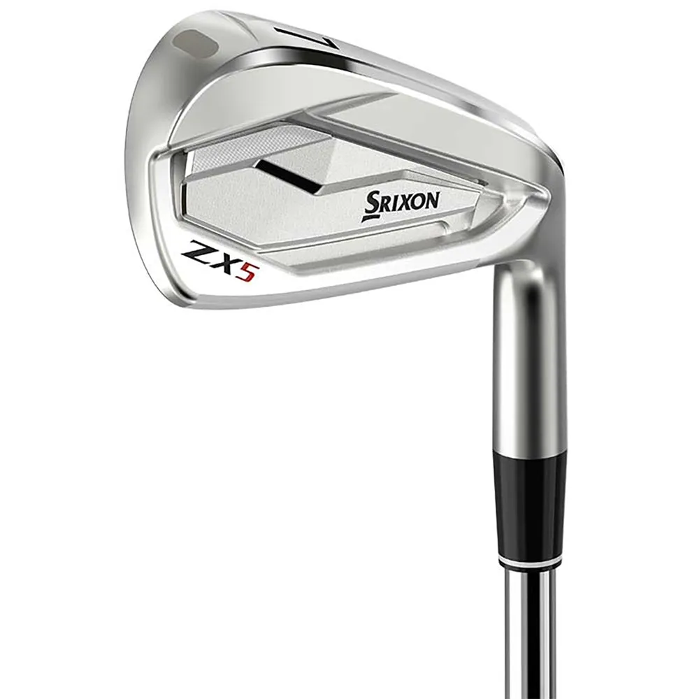 Srixon ZX5 Stiff 4-PW Mens Right Hand Irons