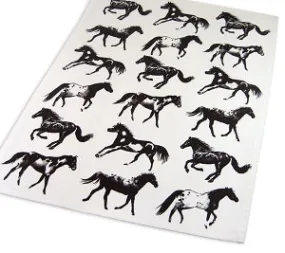 STAMPEDE KITCHEN TOWEL