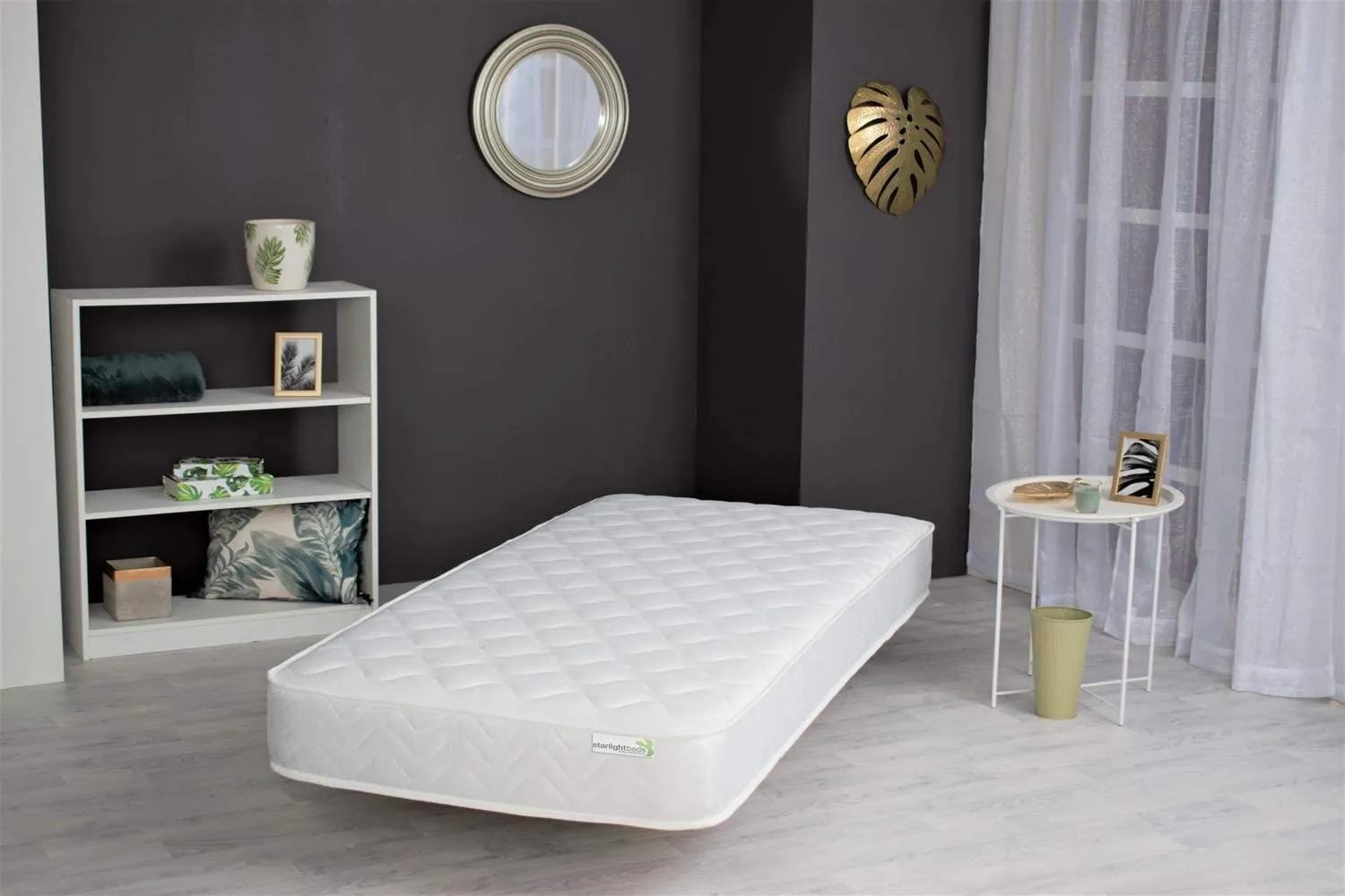 Starlight Beds Hybrid Value Mattress