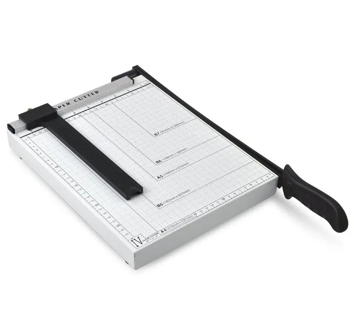 Steel Base Paper Cutter