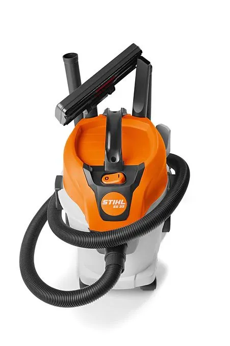 STIHL SE 33 Wet/Dry Vacuum