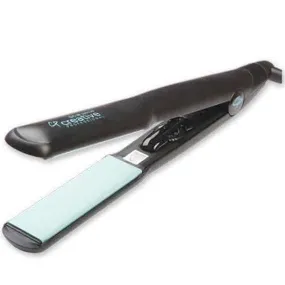 Styling Iron, blue ceramic smooth plates SCW LUX 1.35 inch