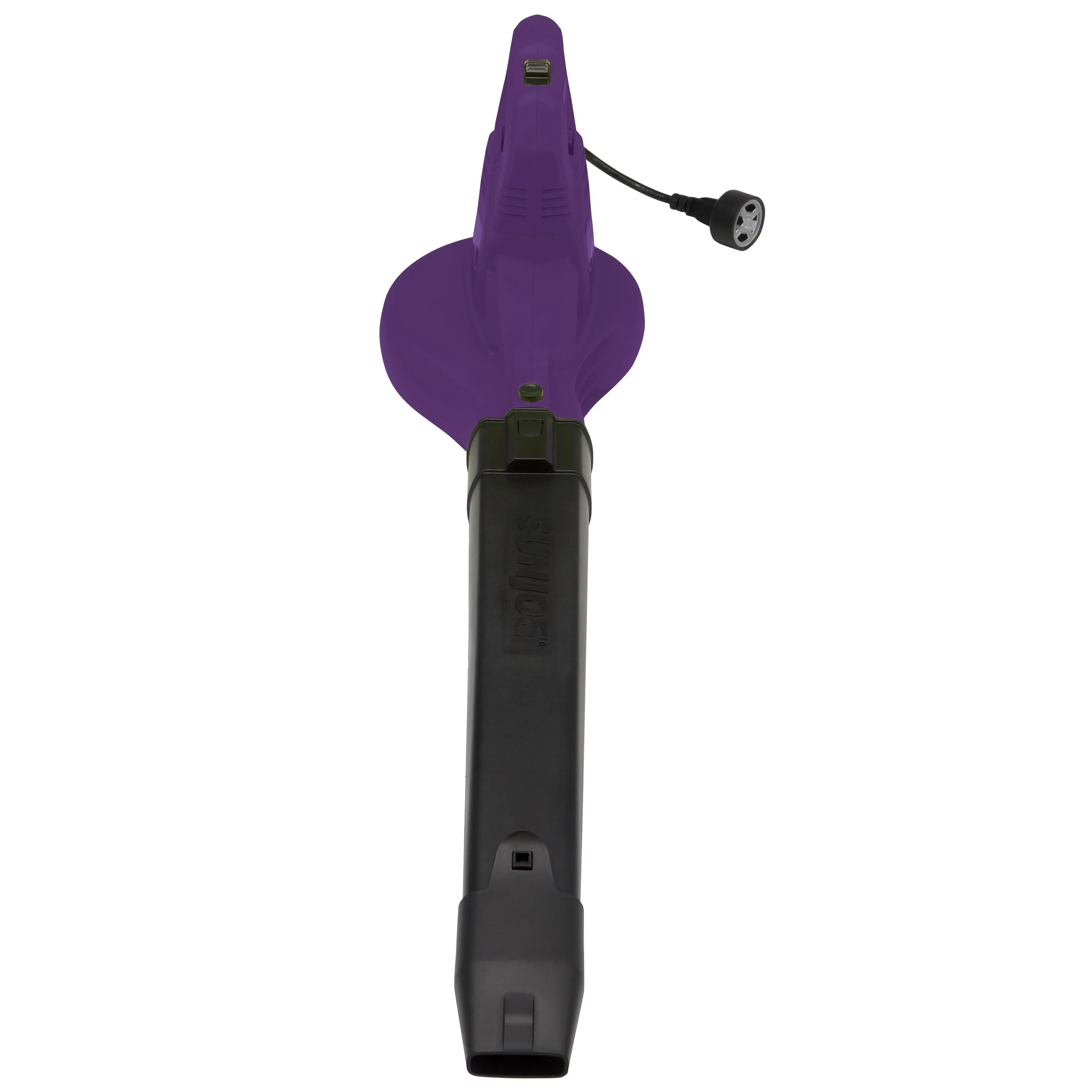 Sun Joe SBJ601E-PRP 2-Speed Electric Blower | 215 MPH | 10 Amp (Purple)