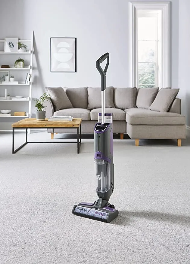 Swan Wet and Dry Cordless Vacuum