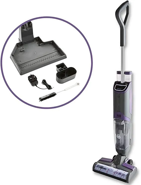 Swan Wet and Dry Cordless Vacuum