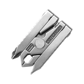 Swiss-Tech 6-in-1 Key Ring Multitool