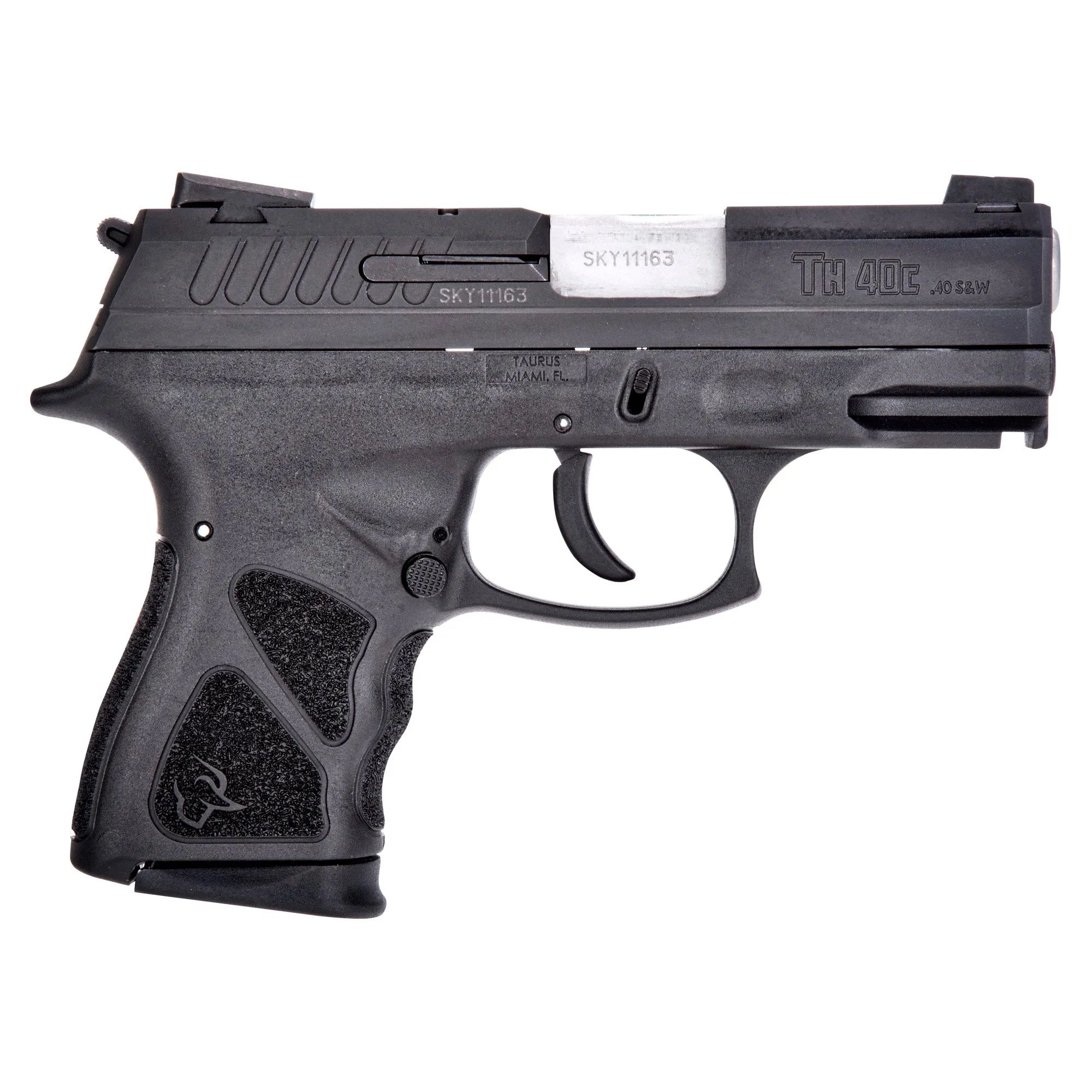 Taurus Th40 Cmp 40sw 3.54" 15rd Blk