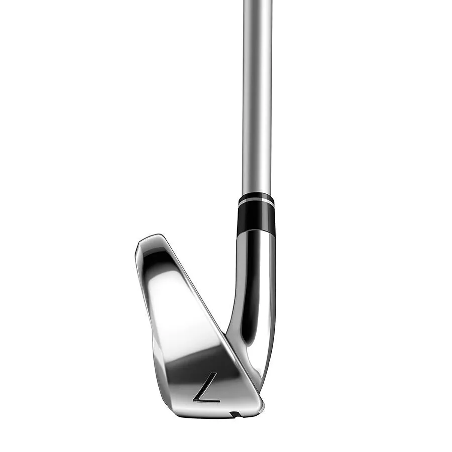 TaylorMade Ladies Kalea Premier Golf Irons | Graphite