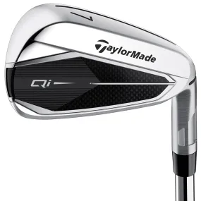 TaylorMade Qi10 Single Irons - Ladies