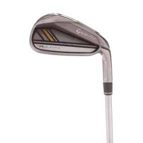 TaylorMade RocketBallz Steel Men's Right 6 Iron Regular - Rocketfuel