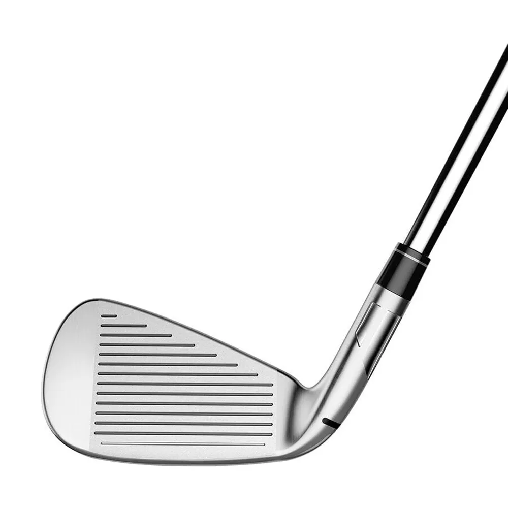 TaylorMade SIM2 Max Left Hand Mens Steel Irons