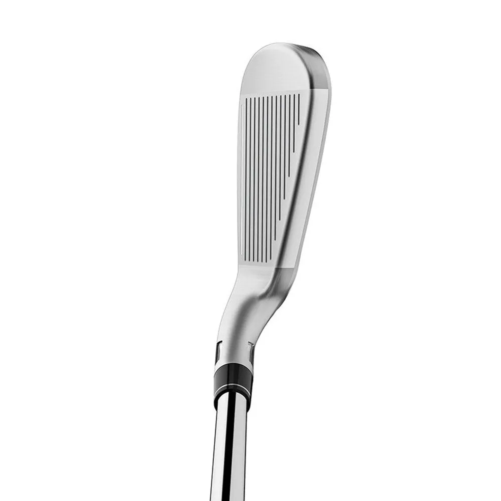 TaylorMade SIM2 Max Left Hand Mens Steel Irons