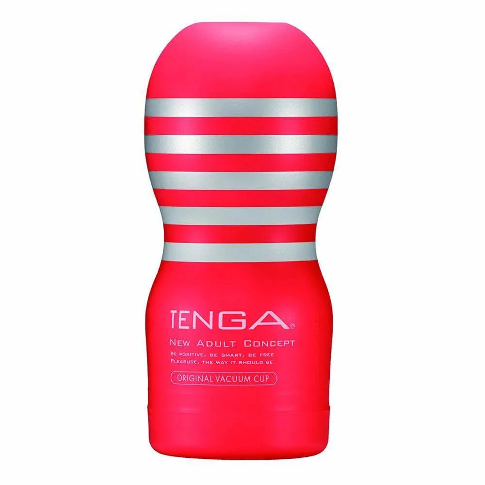 Tenga Original Vacuum Cup Masturbator