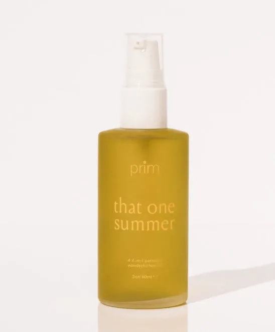 That One Summer Hair Oil