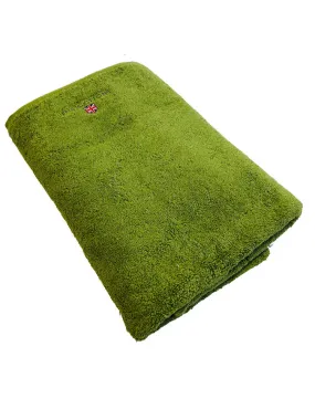 The Cotton Luxury Bath Towel - Verde