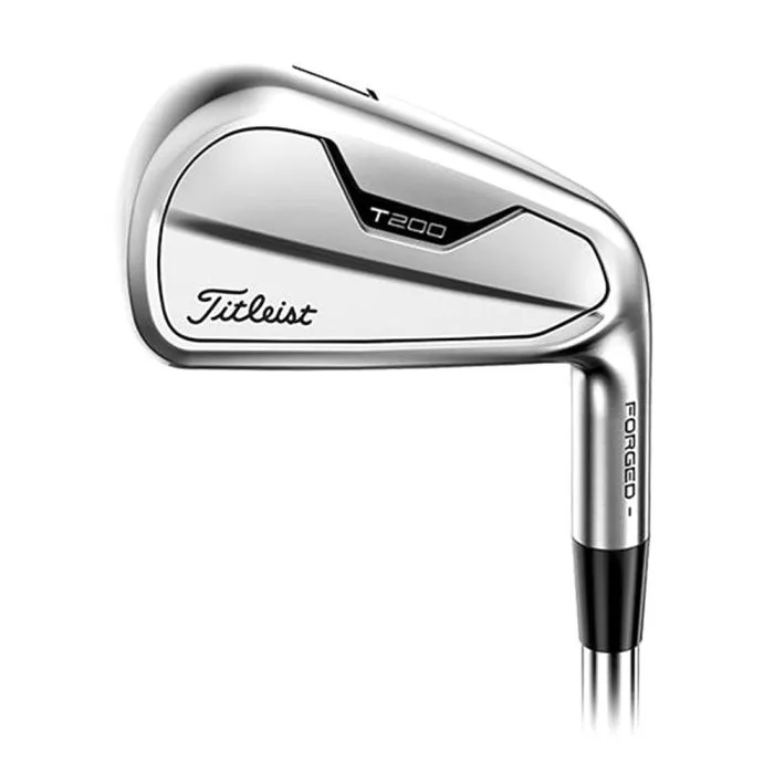 Titleist T200 Steel Irons (5-9,PW,AW)