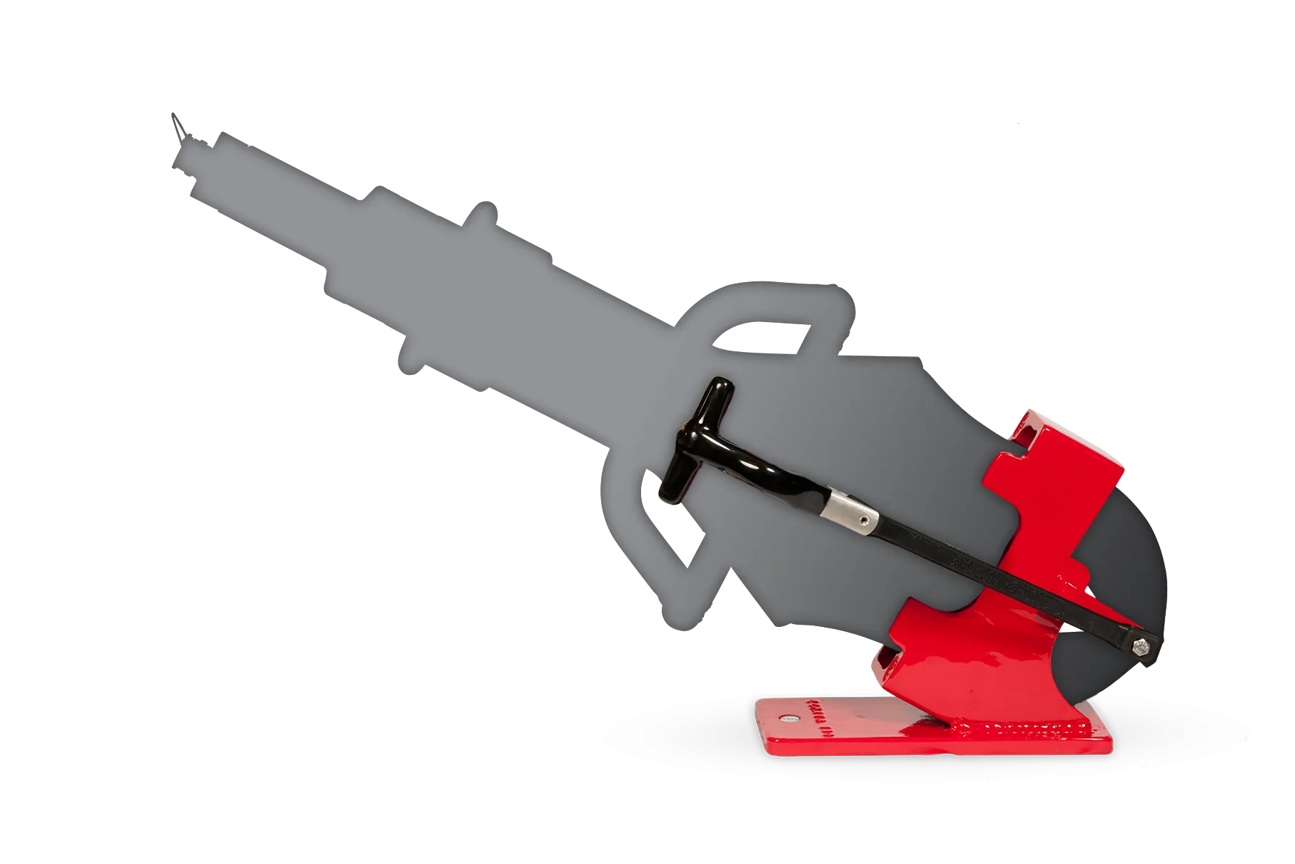 TNT EBFC.320D Cutter Mount