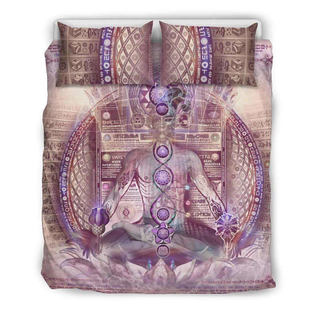 Toroidal Tantra Bedding Set