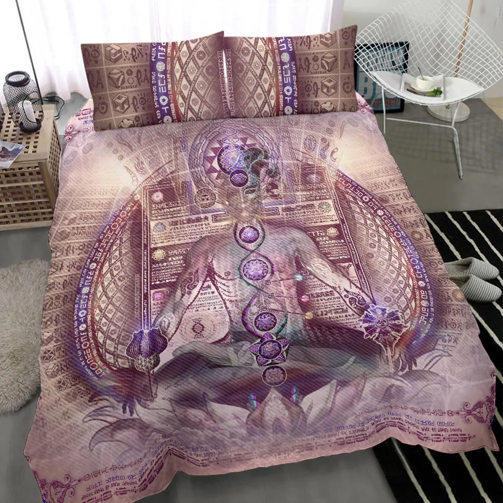 Toroidal Tantra Bedding Set