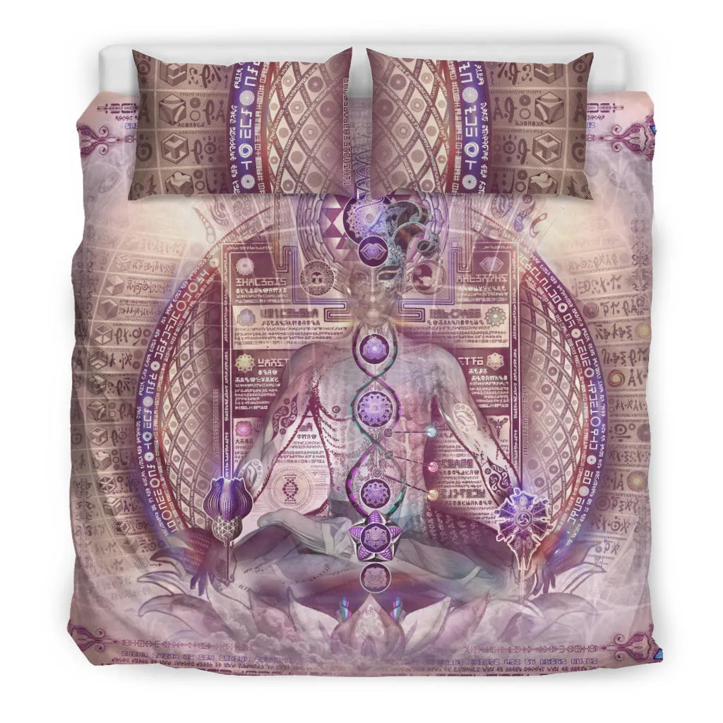 Toroidal Tantra Bedding Set