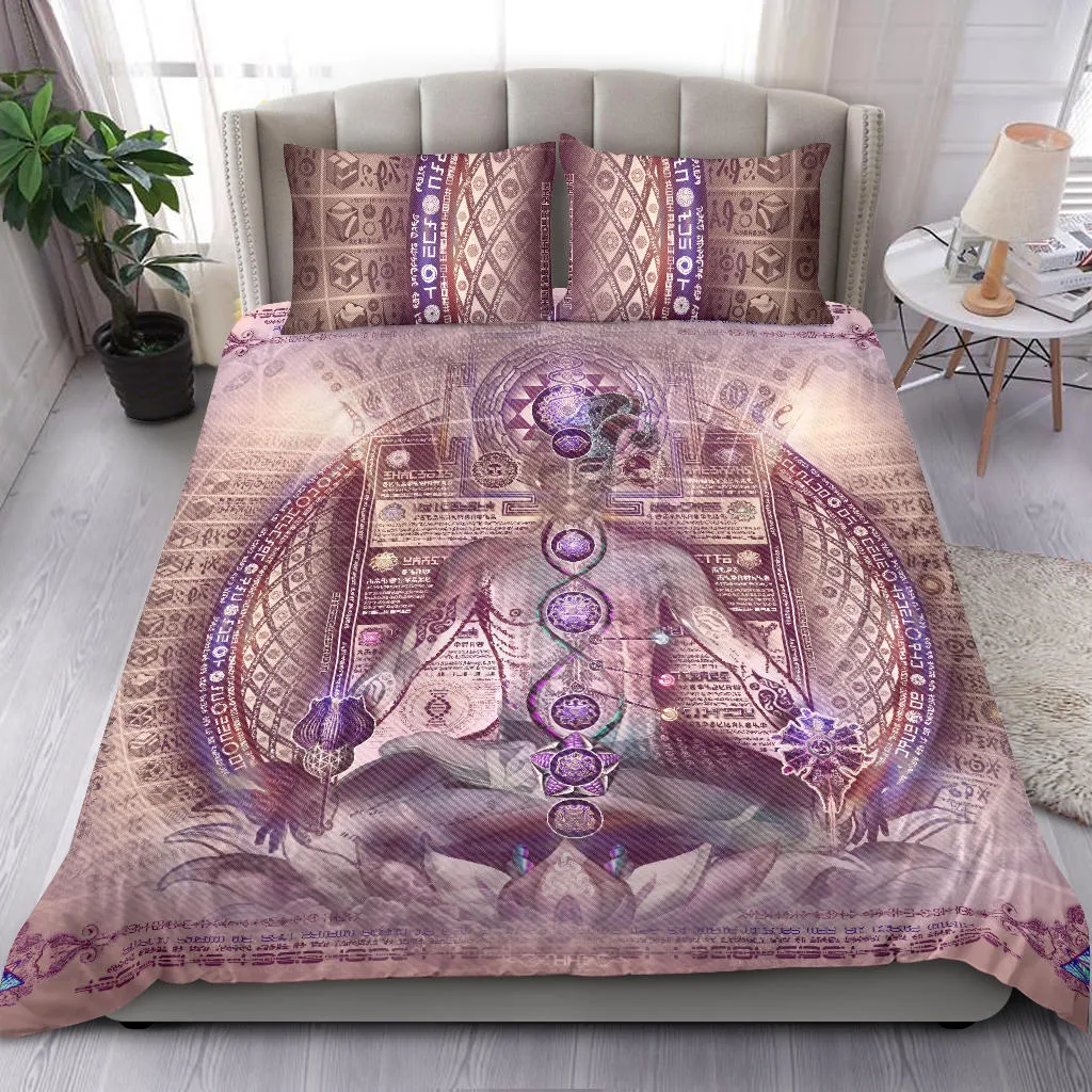 Toroidal Tantra Bedding Set