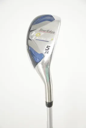 Tour Edge Hot Launch 2 Combo 5 Iron R Flex 37.75"