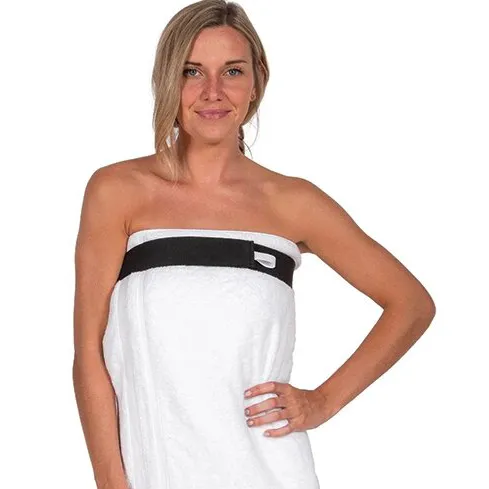 TowelTopper Towel Band - Black