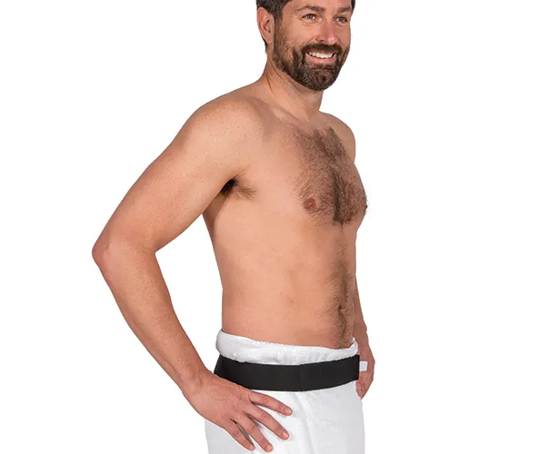 TowelTopper Towel Band - Black