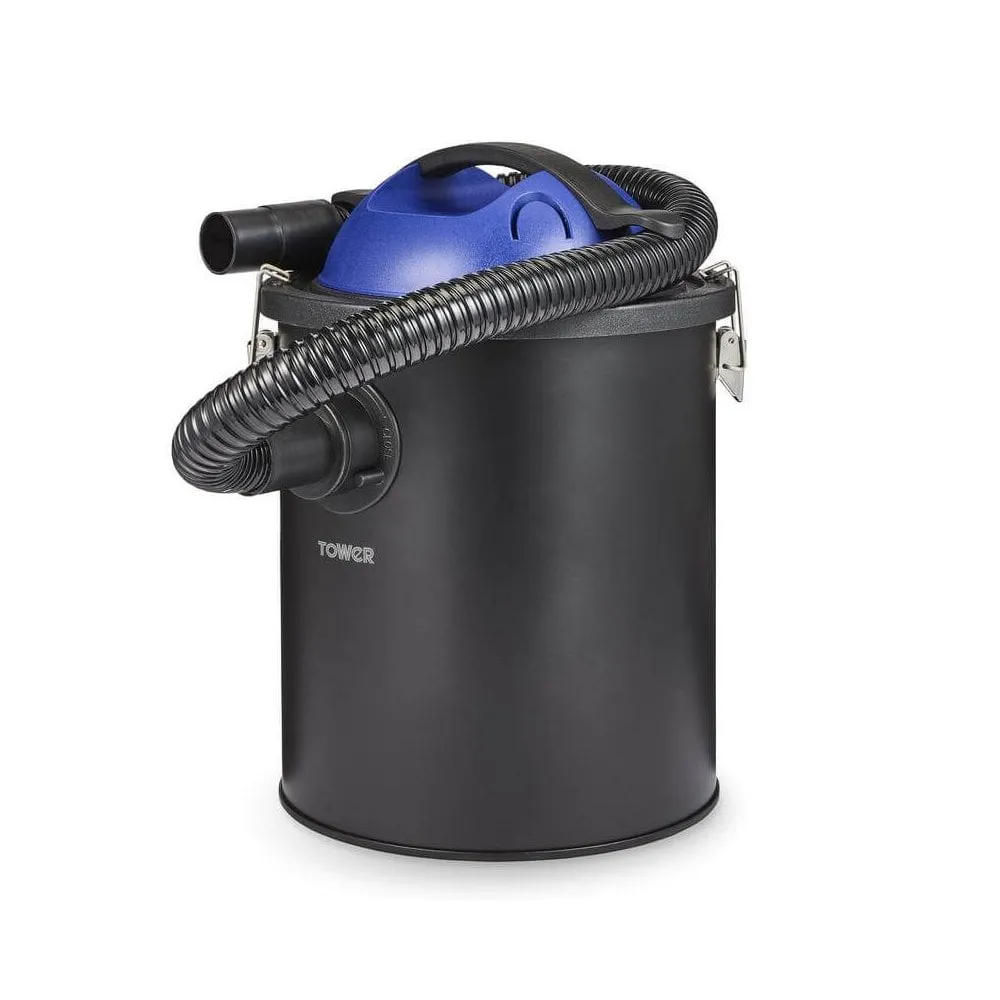 Tower Ash Vacuum Cleaner 800w- Black and Blue