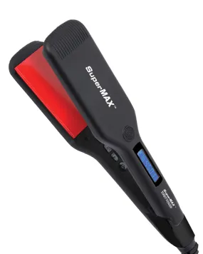 Turbo Power SuperMax Ceramic Flat Iron  2 inch