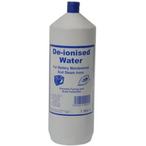 TUW De-ionised Water 1L