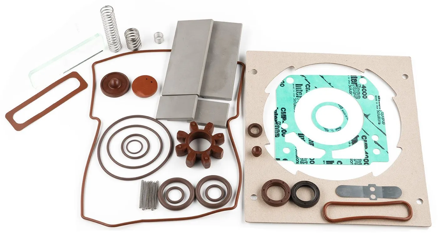 UL Listed Pro Series Vacuum Pump Complete Service Kit